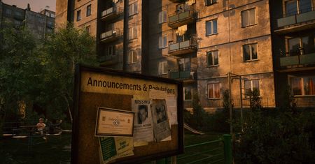 Polski horror w postsowieckich realiach debiutuje na Steamie