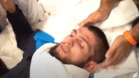 MMA. Przerażające sceny przed UFC 254. Zobacz, jak wycieńczony Nurmagomiedow zbijał wagę [WIDEO]