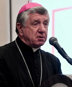 Skompromitowany arcybiskup udzieli sakramentu. "Obrzydliwe"