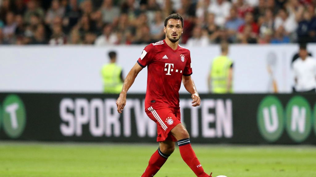 Getty Images / Christof Koepsel/Bongarts / Na zdjęciu: Mats Hummels