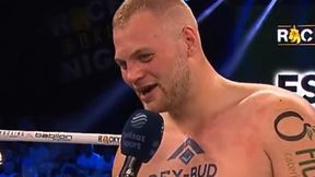 Polak wygrał w 1. rundzie i wyzwał byłego mistrza świata. "Jestem gotowy"