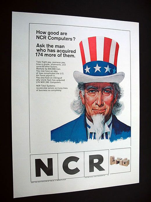 Komputer NCR dla każdego Amerykanina