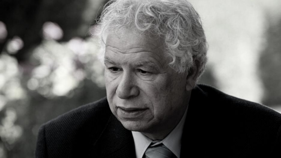 Mourid Barghouti 