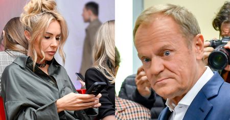 Blanka Lipińska wywołana do tablicy: "Nie jest ci wstyd, że REKLAMOWAŁAŚ TUSKA?". Odpowiedź była krótka, ale dosadna