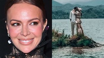 Anna Wendzikowska migdali się z narzeczonym na "prywatnej wyspie" (FOTO)