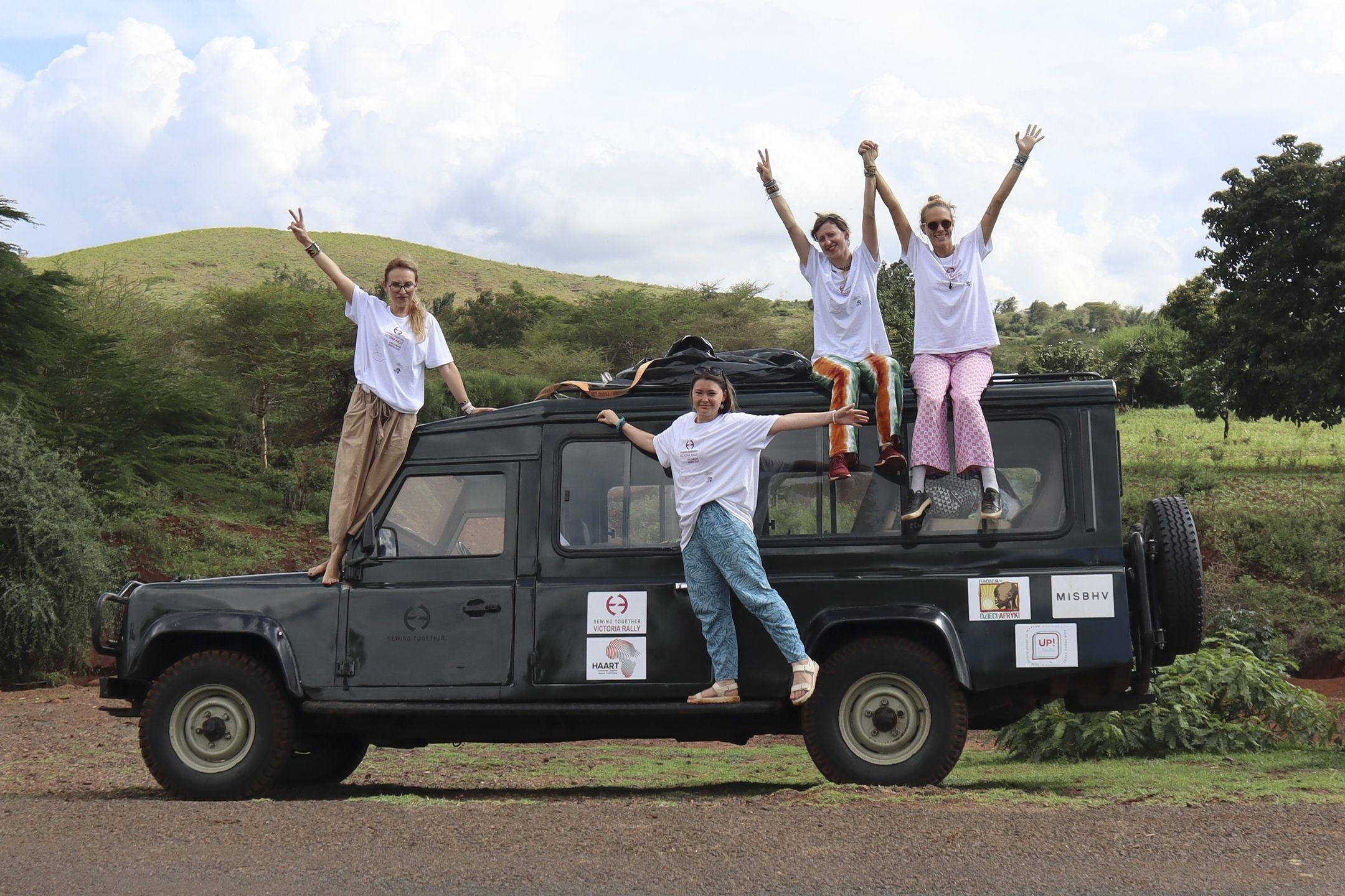 Celem rajdu jest edukacja zdrowotna i seksualna kobiet 