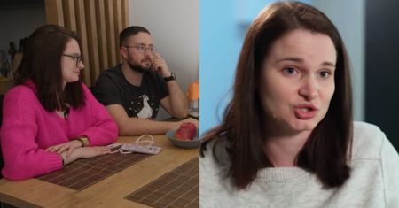 "Ślub od pierwszego wejrzenia". Widzowie krytykują zachowanie Justyny wobec męża: "Przemek, UCIEKAJ"