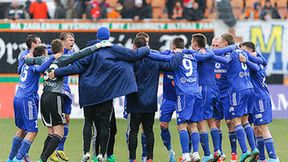 KGHM Zagłębie Lubin - Ruch Chorzów 2:3