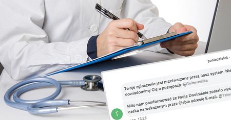 Prawnicy nie mają złudzeń. Lekarz za "L4 w 5 minut" może dostać zarzut korupcji
