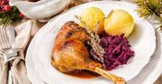Gęsina - przepisy. Pięć genialnych przepisów na świąteczny obiad