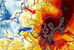 Szaleństwo. Polska będzie w samym centrum. Nowa prognoza pogody
