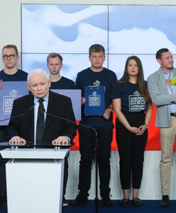 Kaczyński straszy seksualizacją. Lubnauer uderza w posła PiS