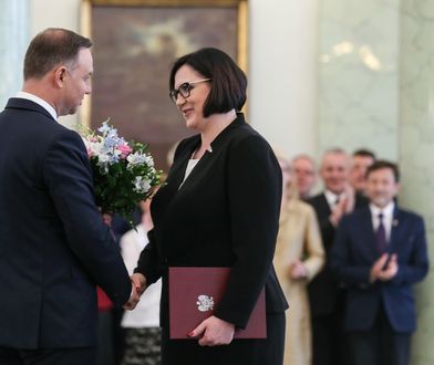 "Demoralizacja". Poseł opozycji o milionach Sadurskiej