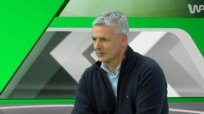 Wdowczyk: Szkoci będą nas prowokowali. Musimy pokazać, że jesteśmy mężczyznami