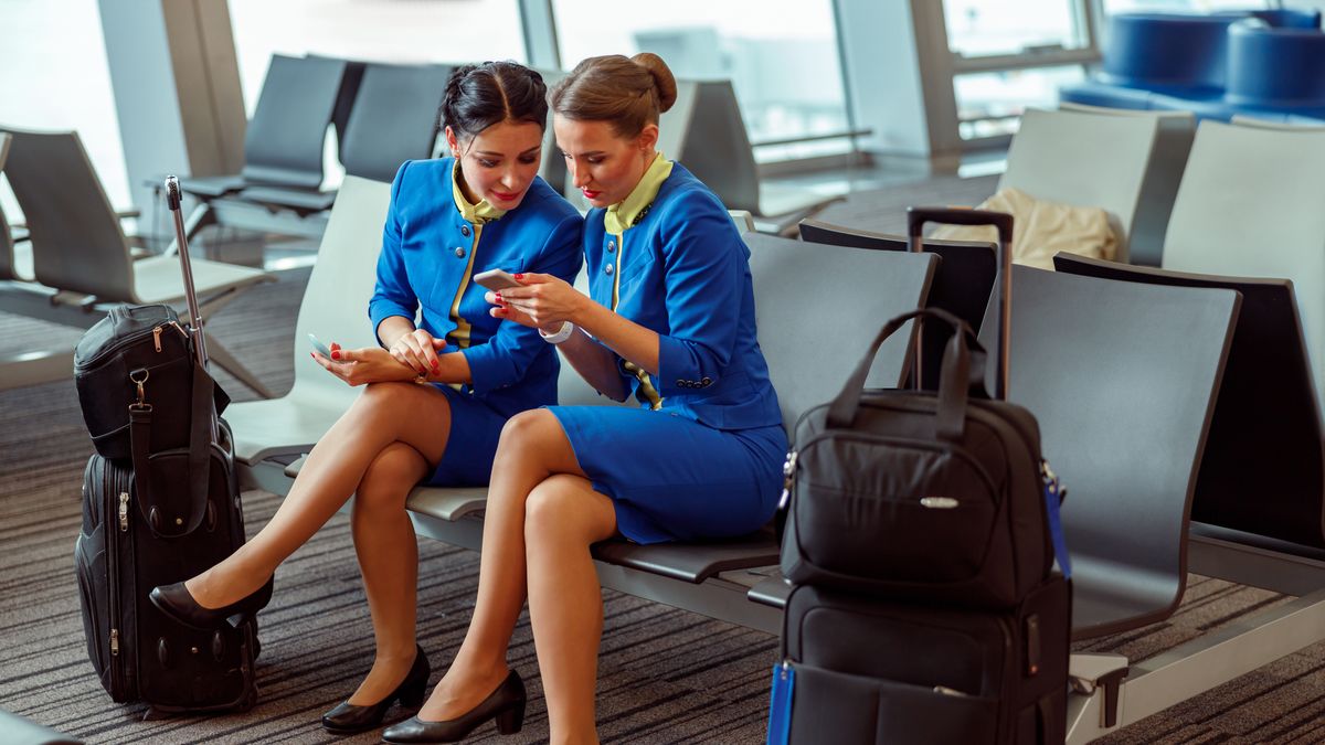 Są rzeczy, o których stewardesy nie powinny zapominać 
