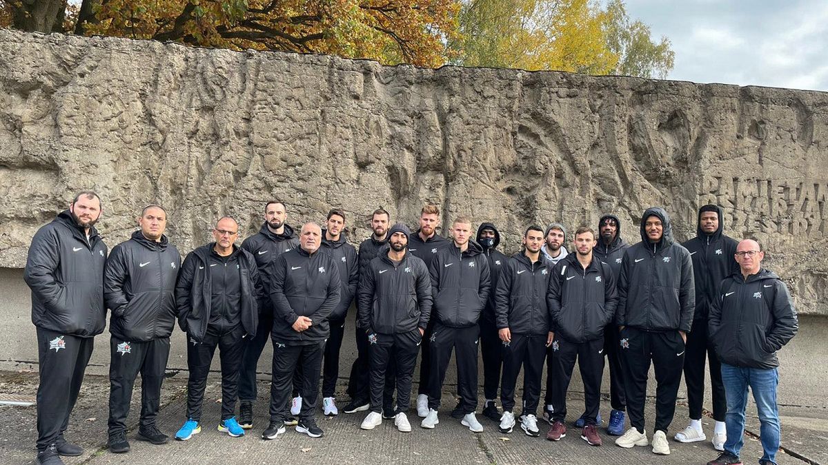 Materiały prasowe / Hapoel Eilat