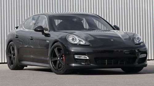 Panamera GT1