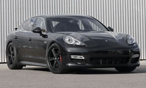 Panamera GT1