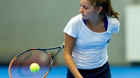 US Open: Maja Chwalińska i Anna Hertel walczą o główną drabinkę turnieju juniorek