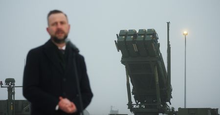 Pociski do Patriotów, ale też system NSM? Rząd odtajni listy sprzętu przekazanego Ukrainie