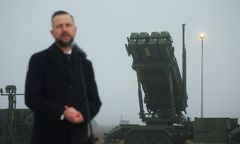 Pociski do Patriotów, ale też system NSM? Rząd odtajni listy sprzętu przekazanego Ukrainie