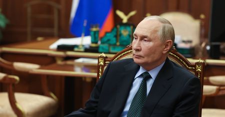 "Putin jest otwarty na dyskusję". Stawia warunki