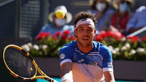 ATP Parma: Marco Cecchinato odwdzięczył się organizatorom. Sebastian Korda wygrał amerykański półfinał