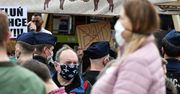 Wieluń. Robert Biedroń opublikował nagranie. Szarpanina podczas przemowy Andrzeja Dudy?