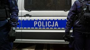 Miał zabarykadować się i wyskoczyć przez okno. Były zapaśnik aresztowany