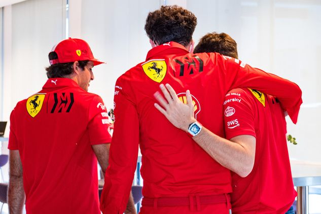 Bliska współpraca ma być kluczem do sukcesu Ferrari