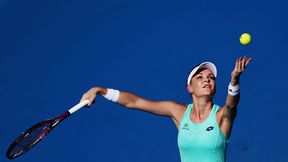 WTA Sydney: Agnieszka Radwańska kontra Johanna Konta. Rewanż za ubiegłoroczny finał mile widziany