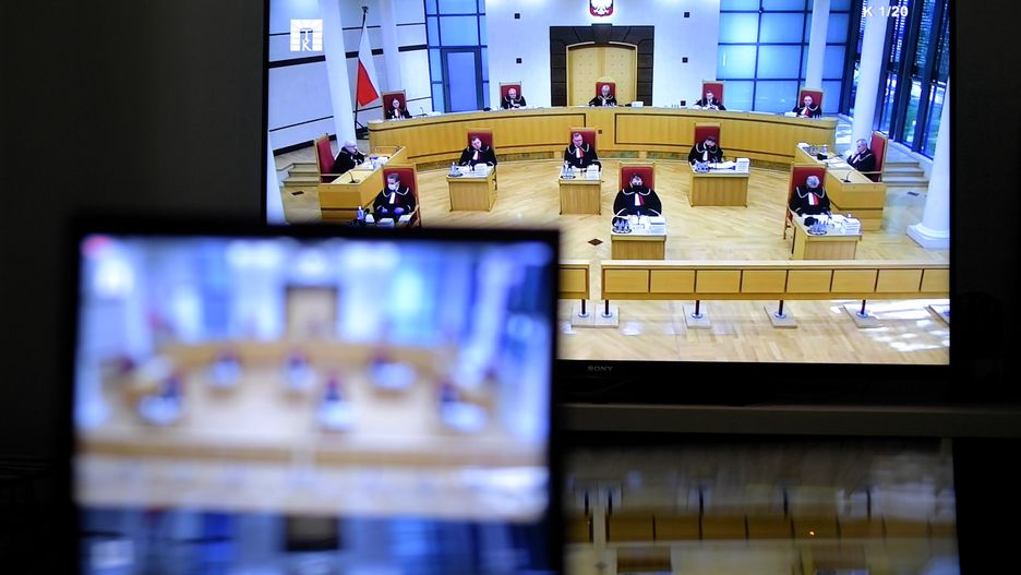 Aborcja. Wyrok Trybunału Konstytucyjnego. Rzecznik rządu o publikacji