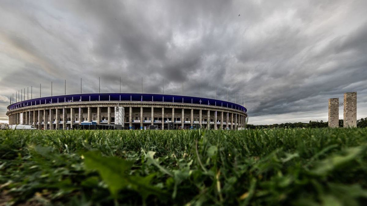 Getty Images /  Boris Streubel/Bundesliga / Na zdjęciu: Stadion Olimpijski w Berlinie