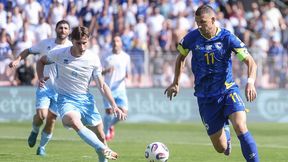 San Marino było o krok od sensacji. Uratował ich 39-latek