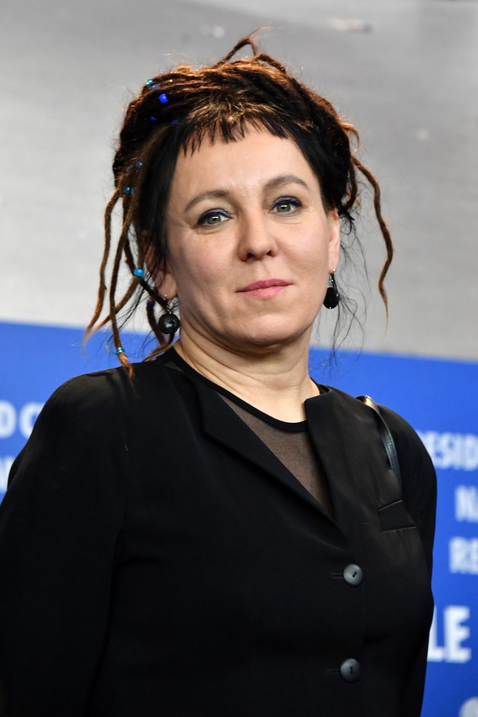 Olga Tokarczuk (Getty Images)
