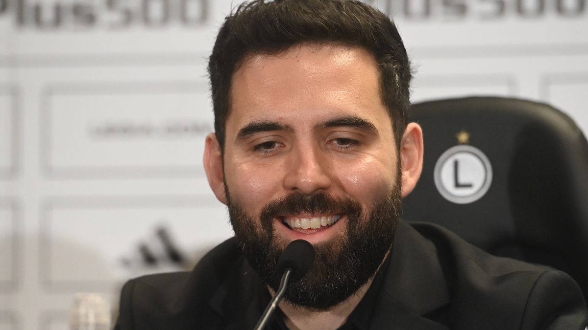 PAP / Piotr Nowak / Na zdjęciu: Goncalo Feio