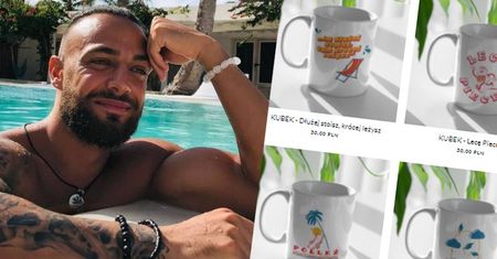 Krystian z "Hotelu Paradise" rozkręca WŁASNY BIZNES. Fani drwią: "PORAŻKA"