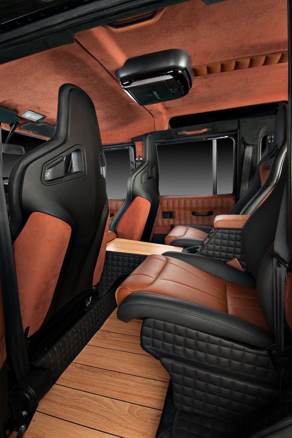 Land Rover Defender Vilner