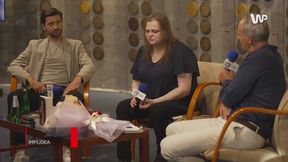 Agata Wróbel promowała swoją książkę. Takiej reakcji się nie spodziewała