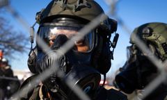 Kwarantanna w ośrodku ICE w USA. Wszystko przez poważną chorobę