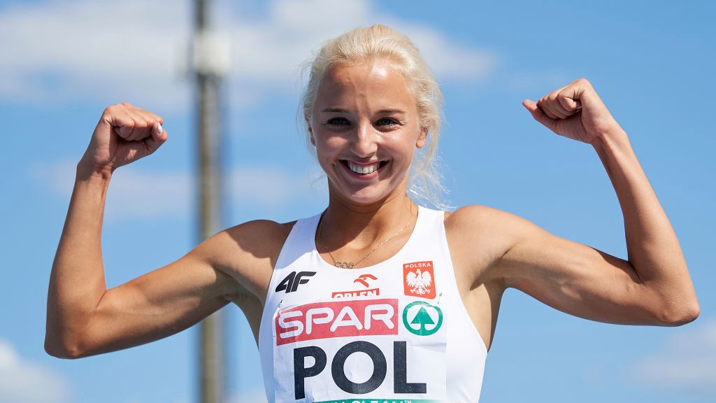 Getty Images / Na zdjęciu: Karolina Kołeczek