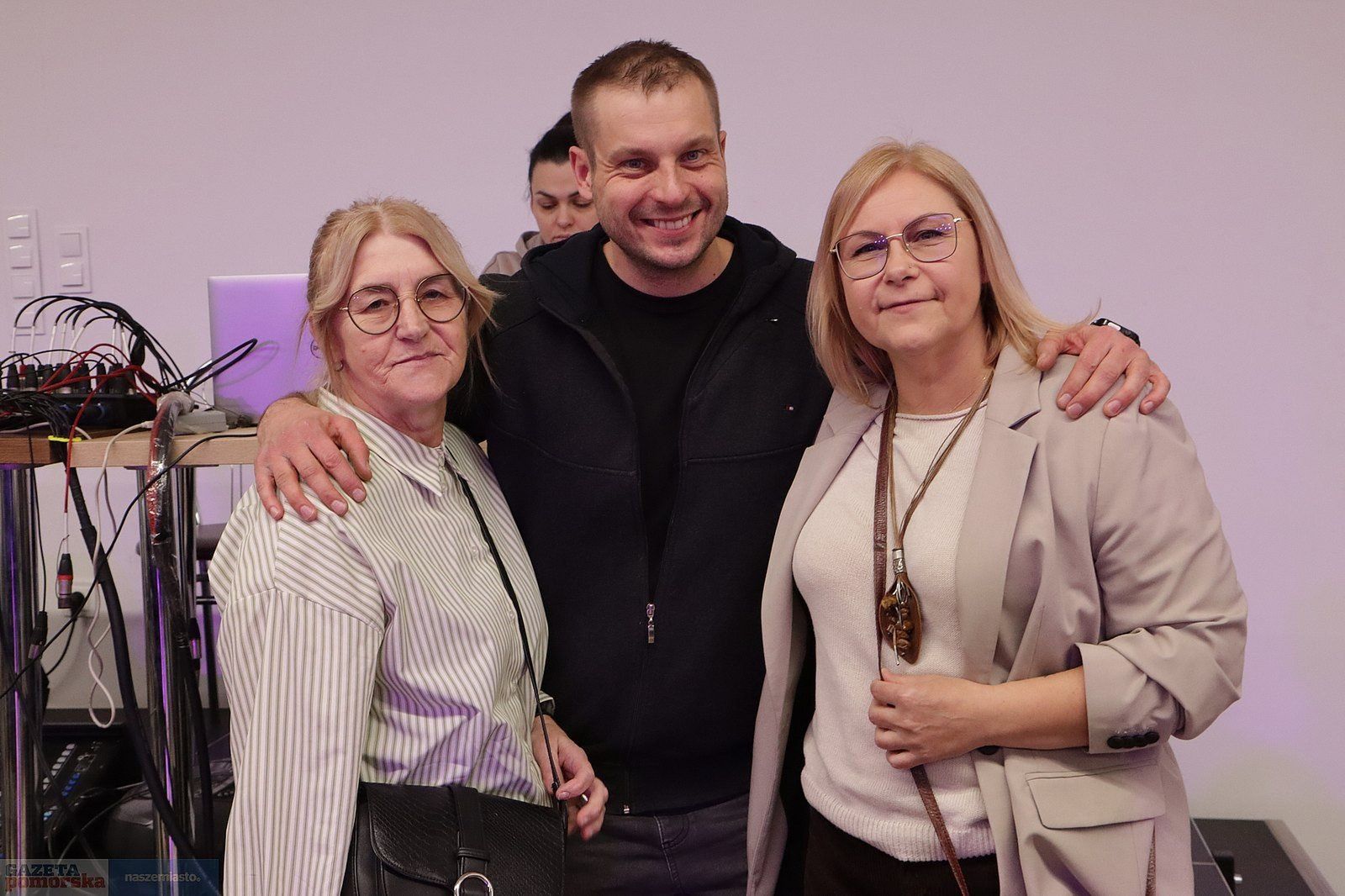 Impreza &#34;Kujawskie świętowanie&#34; w Smólniku, gmina Włocławek