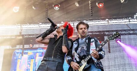 Prawnik, który został muzykiem Ich Troje. Michał Drabarek o pasji i spełnianiu marzeń