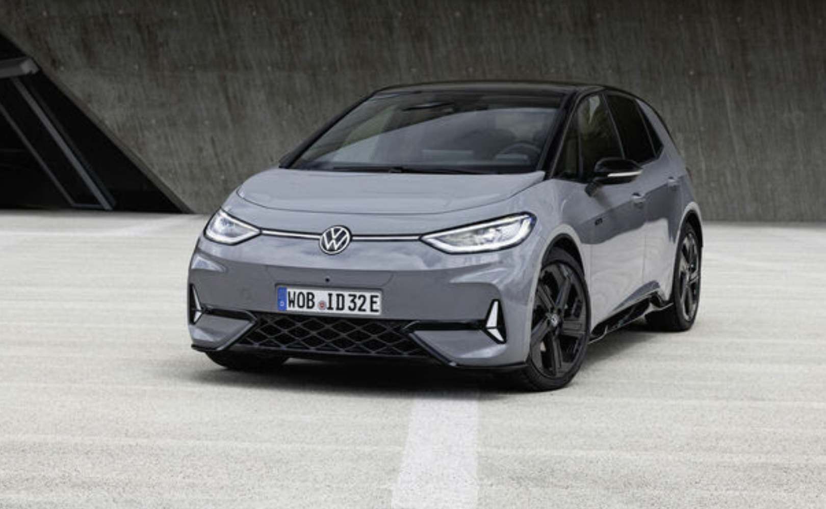Elektryczny VW ID3