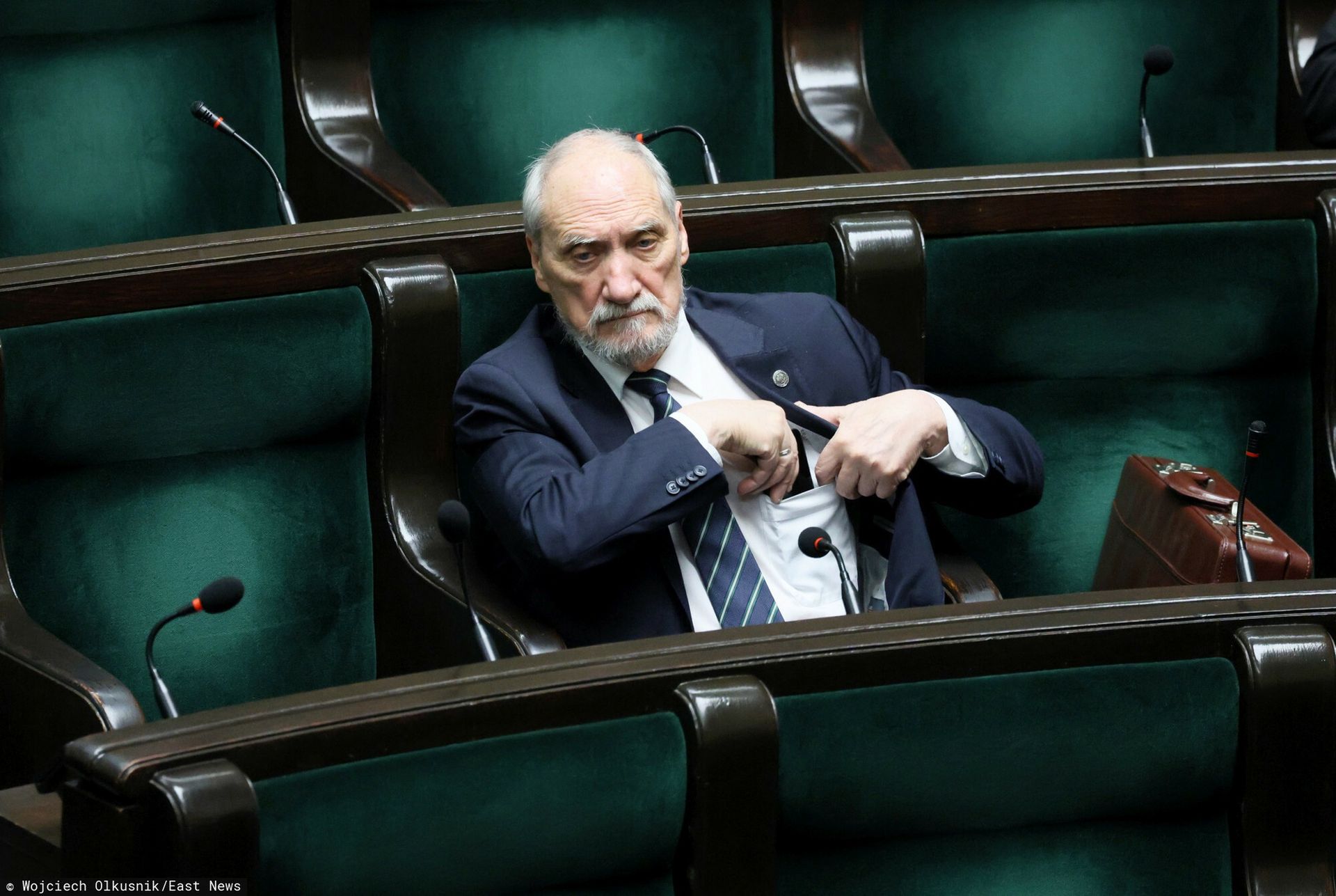 wiadomości,aktualności,WP Wiadomości Koniec immunitetu Macierewicza? Jest wniosek