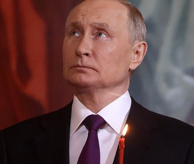 Gallamow: Politycznemu "trupowi" puder nie pomoże. Putin zmierza do katastrofy