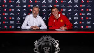 Oficjalnie. Manchester United potwierdził duży transfer