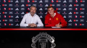 Oficjalnie. Manchester United potwierdził duży transfer