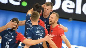 Plusliga. Grupa Azoty ZAKSA Kędzierzyn-Koźle lepsza w hicie kolejki od PGE Skry Bełchatów