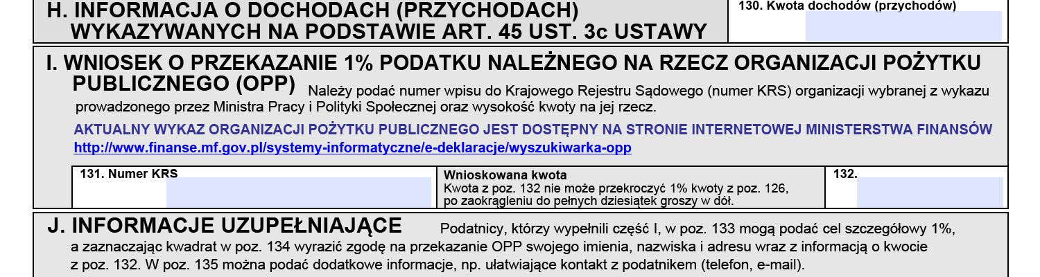 Jak rozliczyć PIT przez Internet? 6